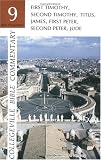 Collegeville Bible Commentary New Testament Volume 9: 1 and 2 Tim, Titus, James, 1 and 2 Peter, Jude