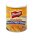 French's French Fried Onions, Cheddar, 6-Ounce Unit (Pack of 6)
