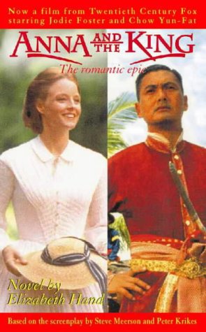 "Anna and the King": Film Novelization