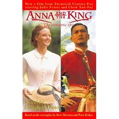 Anna and the King: Film Novelization
