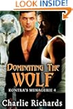 Dominating the Wolf (Kontra's Menagerie)