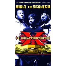 X-ecutioners - Built to Scratch [VHS]