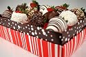 1 Dozen Assorted Berries Gift Box