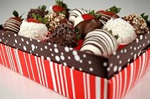 1 Dozen Assorted Berries Gift Box