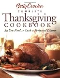 Betty Crocker Complete Thanksgiving Cookbook