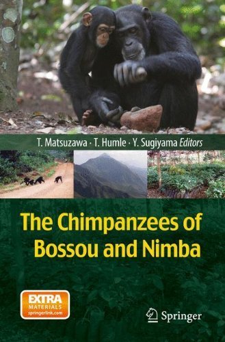 The Chimpanzees of Bossou and Nimba (Primatology Monographs) by Springer (2013-12-07)