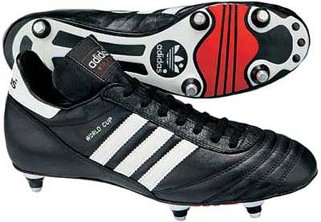 Men's adidas World CUP - Black/White
