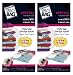 4 x Large Original Space Vacuum Storage Bags PLUS FREE 2x Travel Space Bags [Total 6 Space Bag Pack]