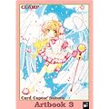 Card Captor Sakura, Artbook 3