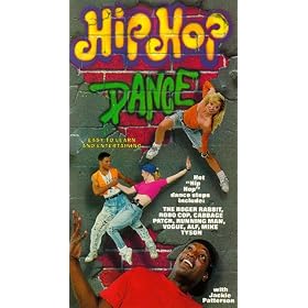 Hip Hop Dancing [VHS]