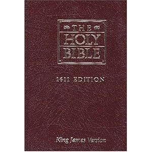 King James Version - Thomas Nelson