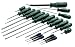 SK Hand Tools 86316 21-Piece SureGrip Combination Screwdriver and Pry Bar Set