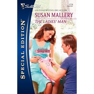 The Ladies' Man (Silhouette Special Edition) by Susan Mallery