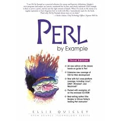 Perl by Example (Prentice Hall PTR Open Source Technology Series)