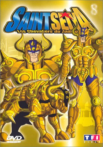 Saint Seiya, les chevaliers du Zodiaque - Vol.8
