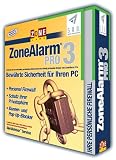 Eigenschaften S.A.D.  / ZoneAlarm Pro 3