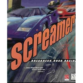Screamer Breakneck Road Racing