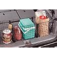 Highland 95013 Black Three Pocket Storage