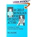 50 Great Monologs for Student Actors: A Workbook of Comedy Characterizations for Students