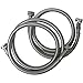 Mueller B & K 496-212DEF Sure dry Washing Machine Hose