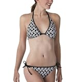 Xhilaration Swimwear - Black/ White