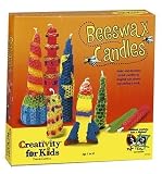 Beeswax Candle Making Kit