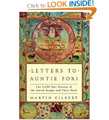 Letters to Auntie Fori: 5000 Years of Jewish History