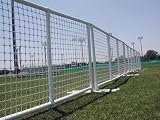 SPORTPANEL FENCING - WHITE 42 X 10' SECTIONS
