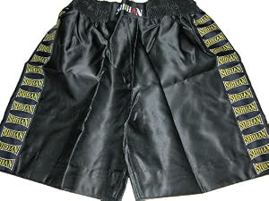 Boxing Shorts Shihan Black - Large