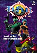 The best movie ever is ReBoot - Season III, Vol. 2 - The Net.