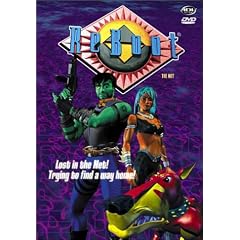 ReBoot - Season III, Vol. 2 - The Net by 