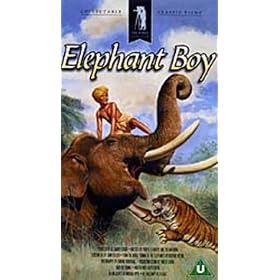 Elephant Boy [VHS] [1937]