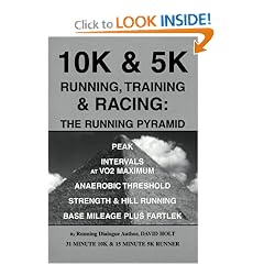 10K & 5K Running, Training & Racing: The Running Pyramid