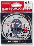 ユニチカ(UNITIKA) キャスライン エギングPEII 150m(サスペンドタイプ) (10m×3色)×5 1号 02312