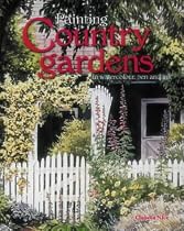Painting Country Gardens in Watercolour, Pen and Ink