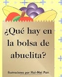 Que hay en la bolsa de abuelita?