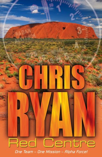 City Travel Guides Discounted  Search : Red Centre (Alpha Force)