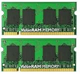  : 4GB 667MHZ Sodimm DDR2 Kit