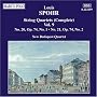 Spohr: Complete String Quartets, Vol. 9