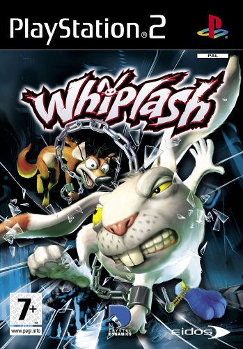 Childrens Toyshop  Video Games : Whiplash (PS2)