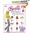 Barbie My Picture Dictionary by  DK Publishing