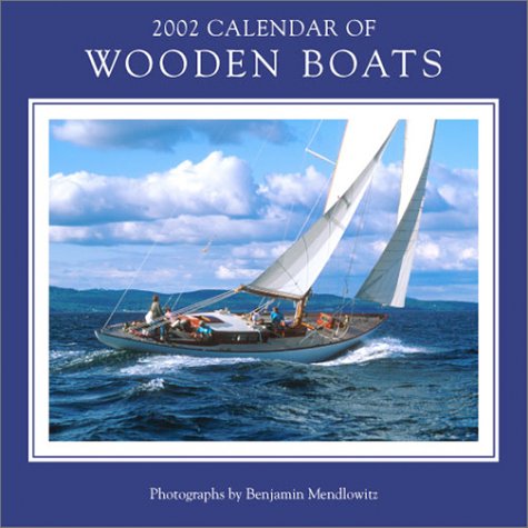 2002 Calendar of Wooden Boats