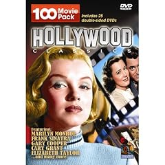 Hollywood Classics 100 Movie Pack