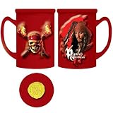 Pirates Of The Caribbean 2 Dead Man's Chest - Cup: Ceramic Mug