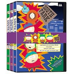 South Park, Vols. 1-3