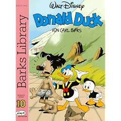 Barks Library Special, Donald Duck (Bd. 10)