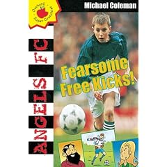 Fearsome Free Kicks (Angels FC Supercrunchies)