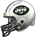 Mounted Memories New York Jets Joe Namath Signed Pro Helmet