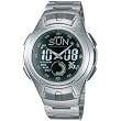 Casio Men's Casual Classic Watch AQ160WD-1BV