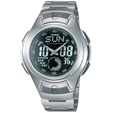 Casio Men's Casual Classic Watch AQ160WD-1BV